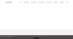 Desktop Screenshot of hornollerda.com